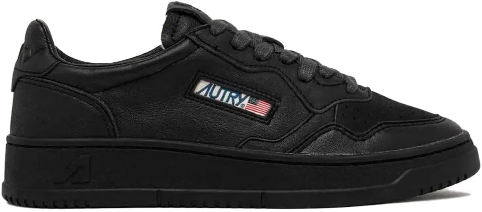 Кроссовки Autry Medalist Low Super Soft, Black