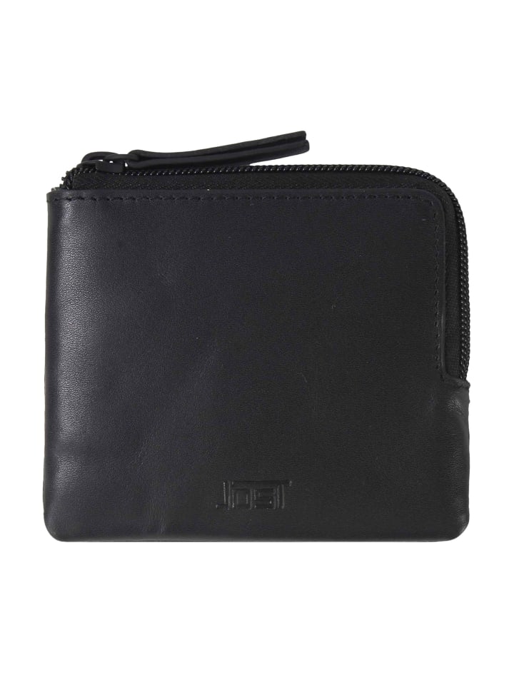 

Кошелек Jost, черный