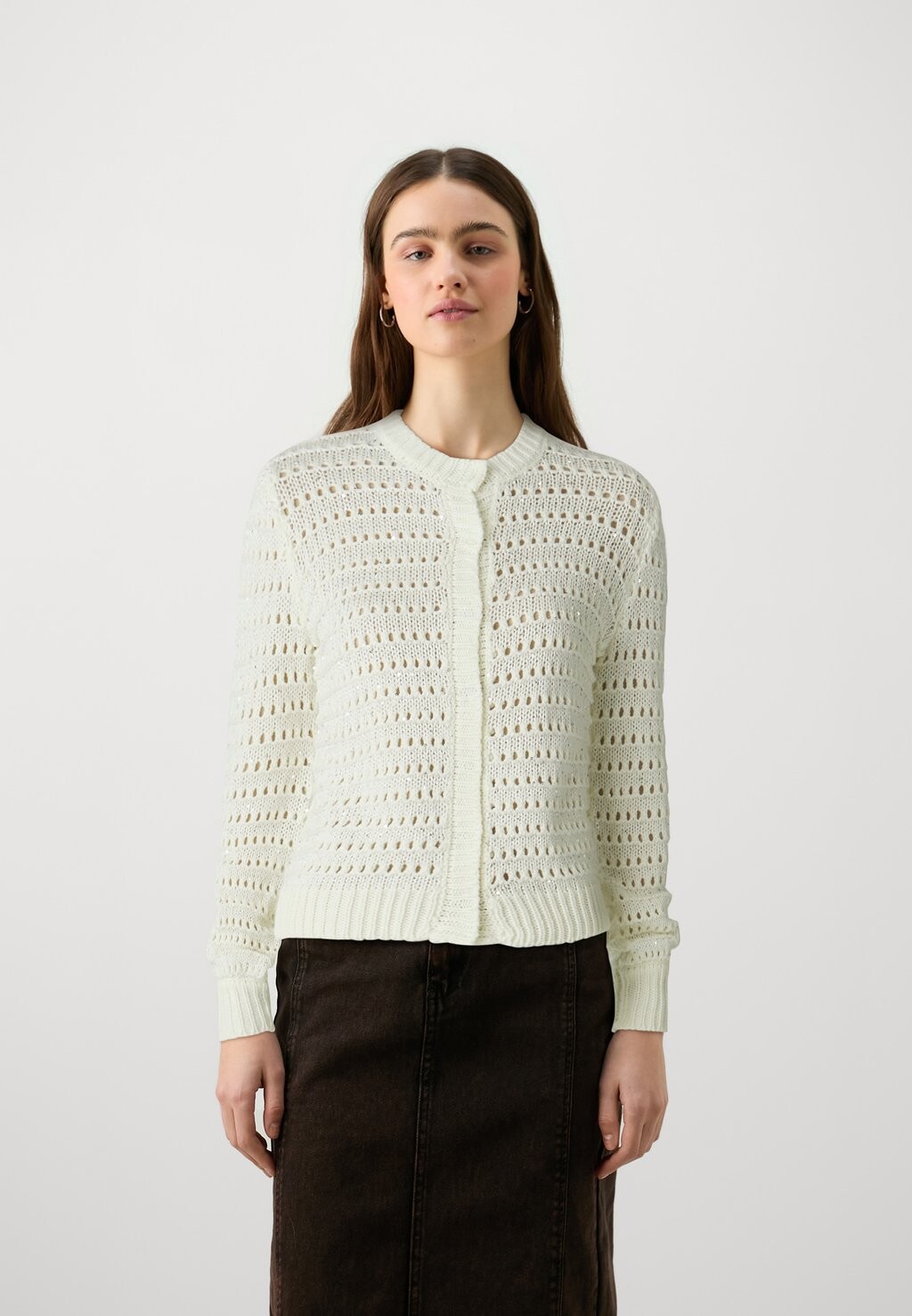 

Кардиган CARDIGAN TWINSET, цвет Neve