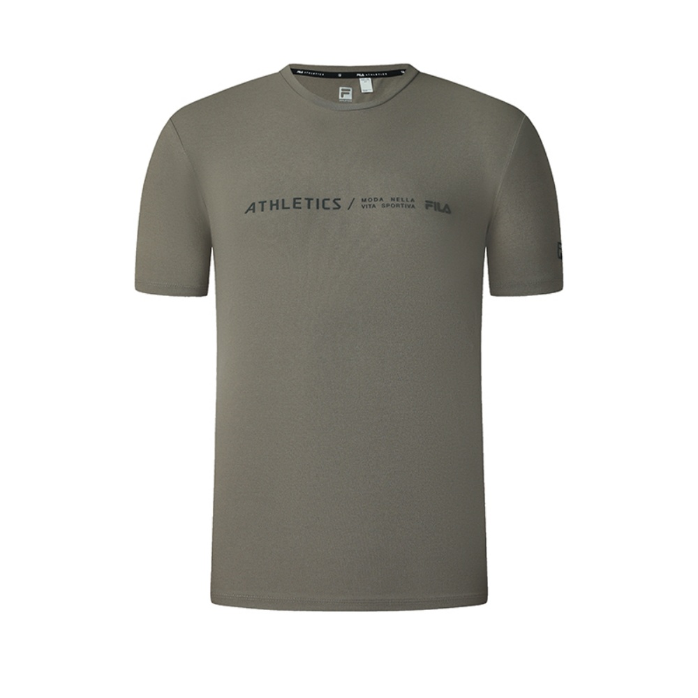 

Футболка для фитнеса мужская Woody Umber FILA, Woody Umber, Коричневый, Футболка для фитнеса мужская Woody Umber FILA, Woody Umber