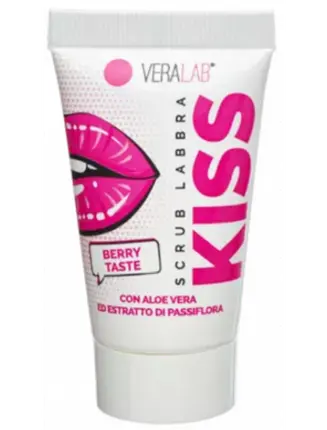 

Скраб для губ Kiss Exfoliating And Smoothing 20 Milliliters