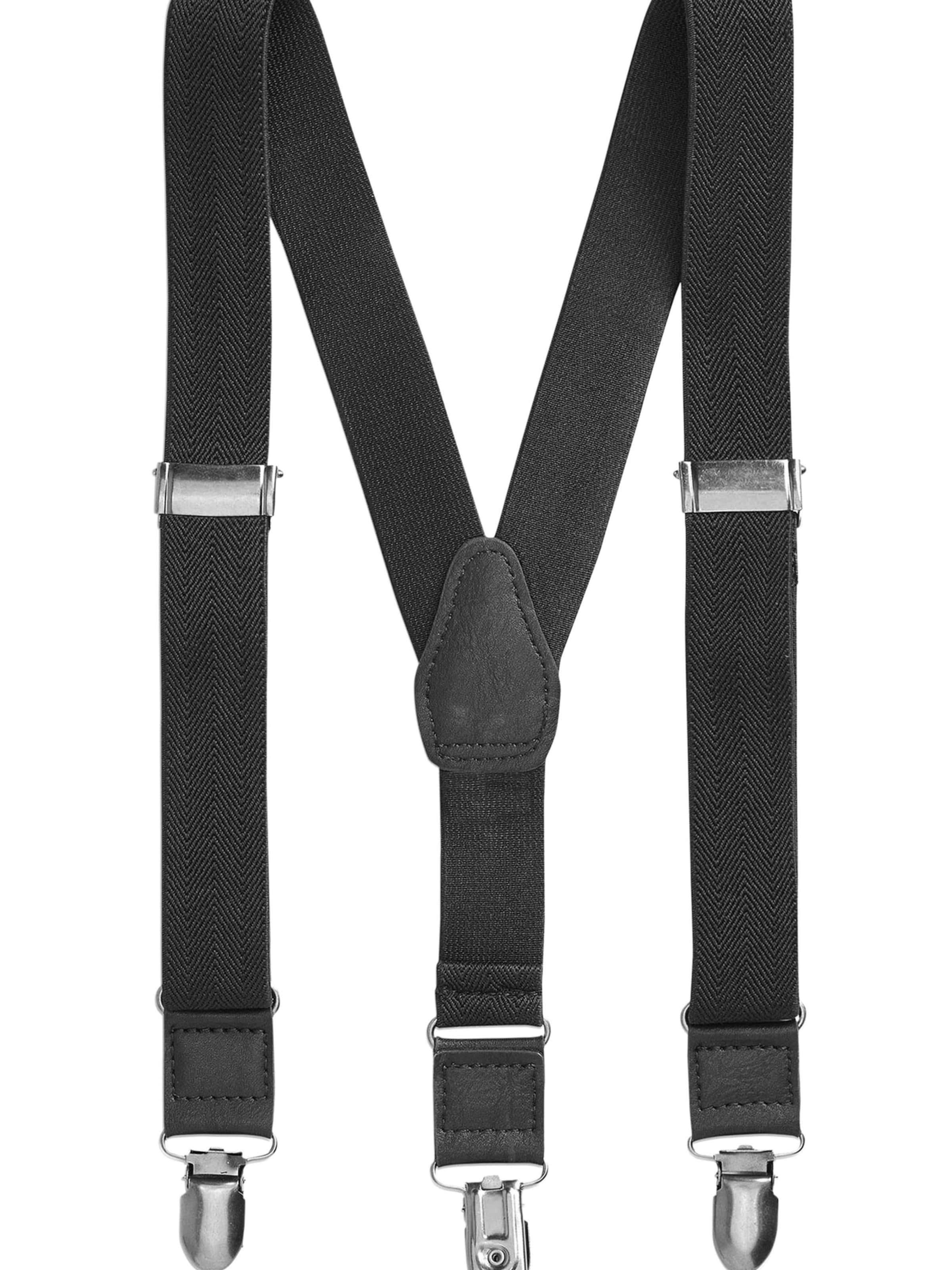 

Next Аксессуары для костюма в черном цвете