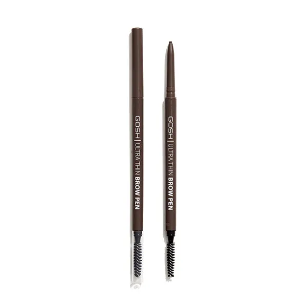 

Карандаш для бровей Ultra Thin Brow Pen Gosh, цвет dark brown