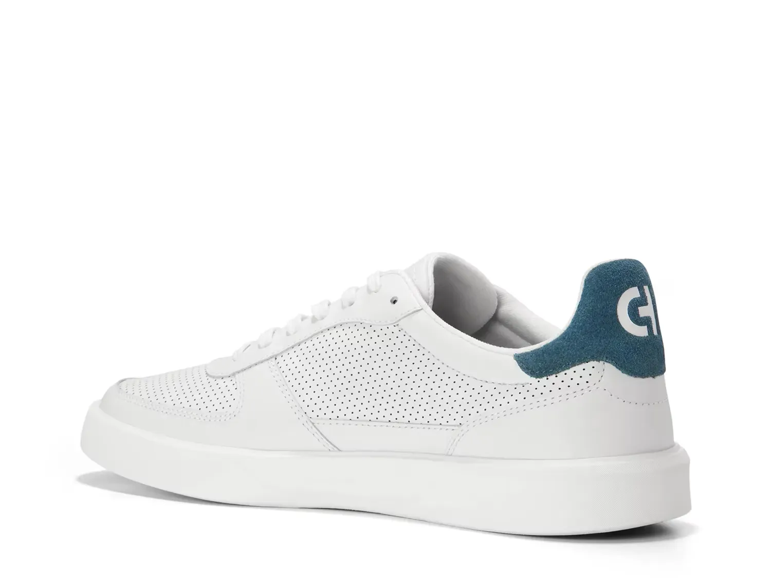 Кроссовки Grand Crosscourt Daily Court - мужские Cole Haan, White — фото 3