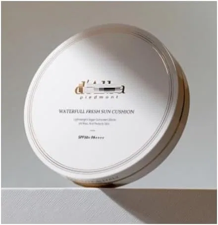 Солнцезащитный кушон Dalba Waterfull Fresh 25g SPF50+ PA+++ — фото 3