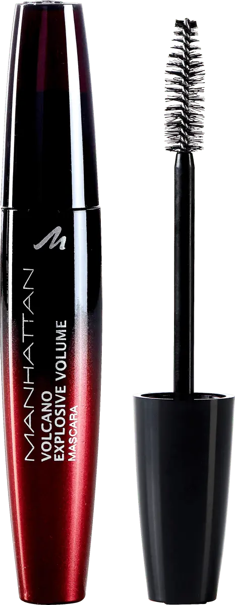 

Тушь для ресниц Volcano Explosive Volume 1010N Черная 100мл MANHATTAN Cosmetics