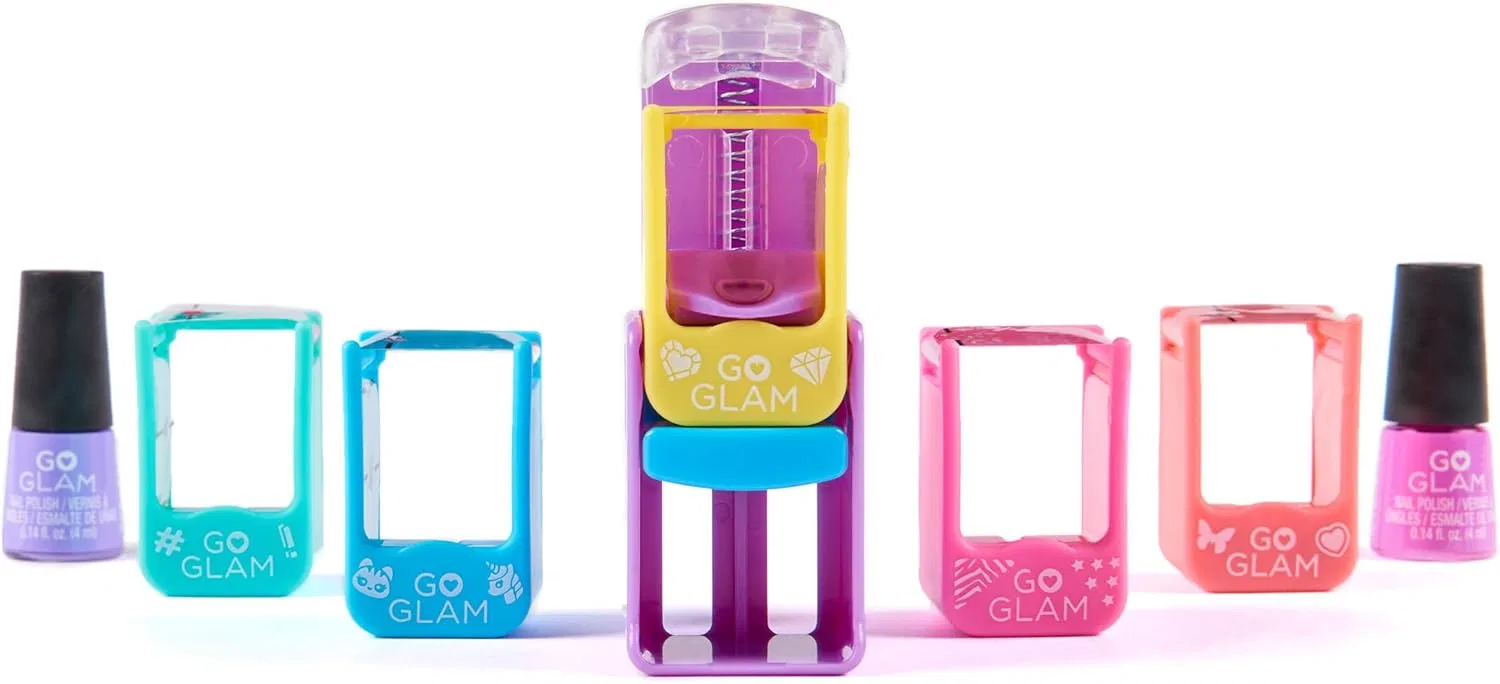 Детский набор для маникюра Spin Master Cool Maker Go Glam U-Nique Nail Salon Cool Maker — фото 4