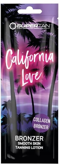 

Бронзер Supertan California Love с маслом ши
