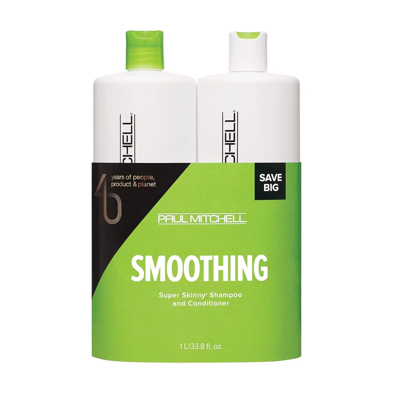 Набор Paul Mitchell Smooth + Soften Super Skinny Liter Duo Set — фото 3