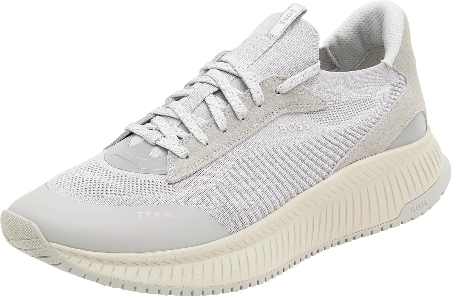 Кроссовки BOSS Herren Ttnm Evo_slon_knsdRunning, Light Pastel Grey50