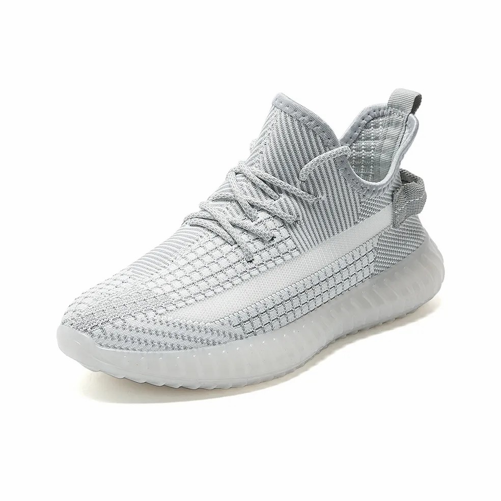 

OAOQ Амортизирующие устойчивые к истиранию легкие увеличивающие рост коврики низкие повседневные кроссовки унисекс Star Gravel Gray, цвет Star Gravel Gray