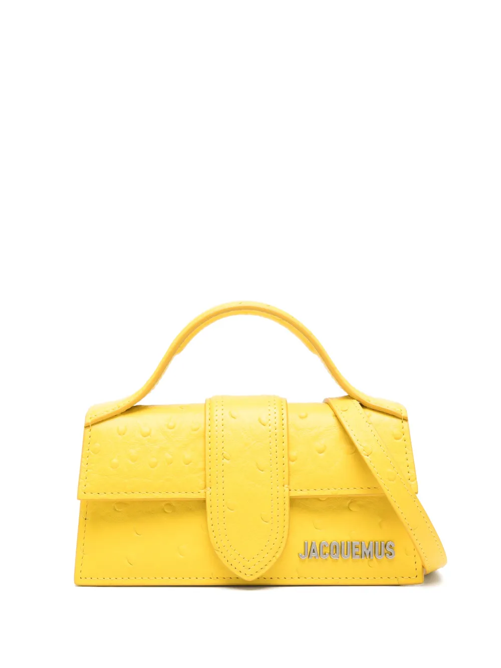 

Сумка через плечо Le Bambino JACQUEMUS, желтый