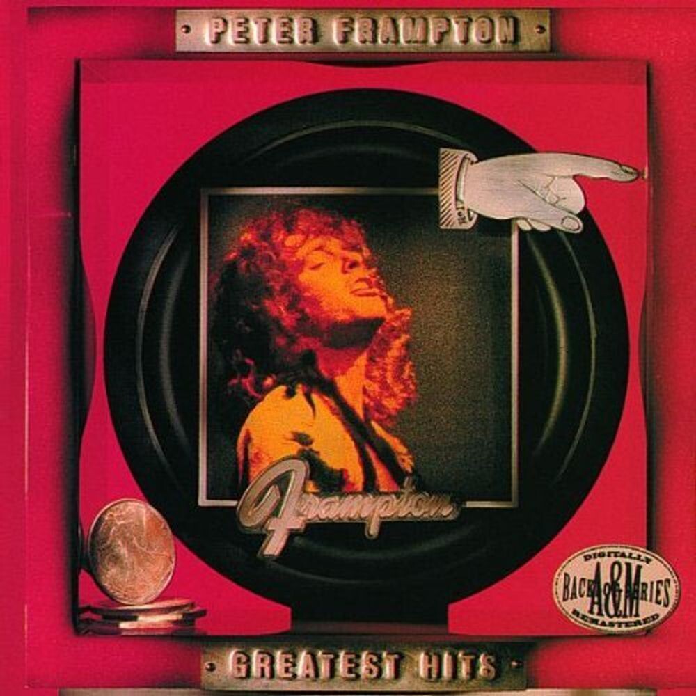 

Диск CD Greatest Hits - Peter Frampton