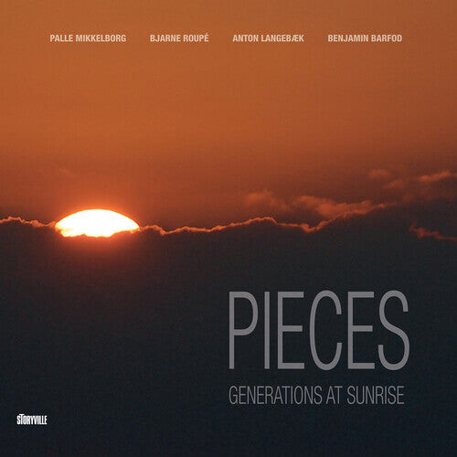 

Виниловая пластинка Pieces / Various: Pieces