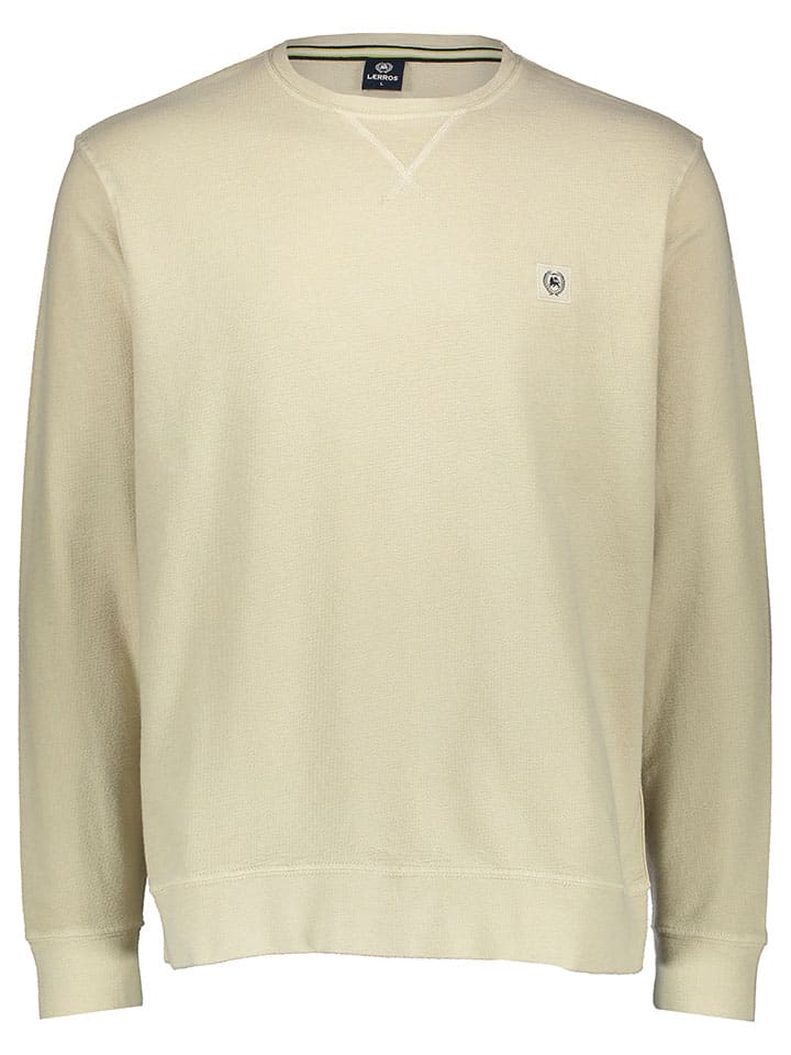 

Толстовка Lerros, бежевый