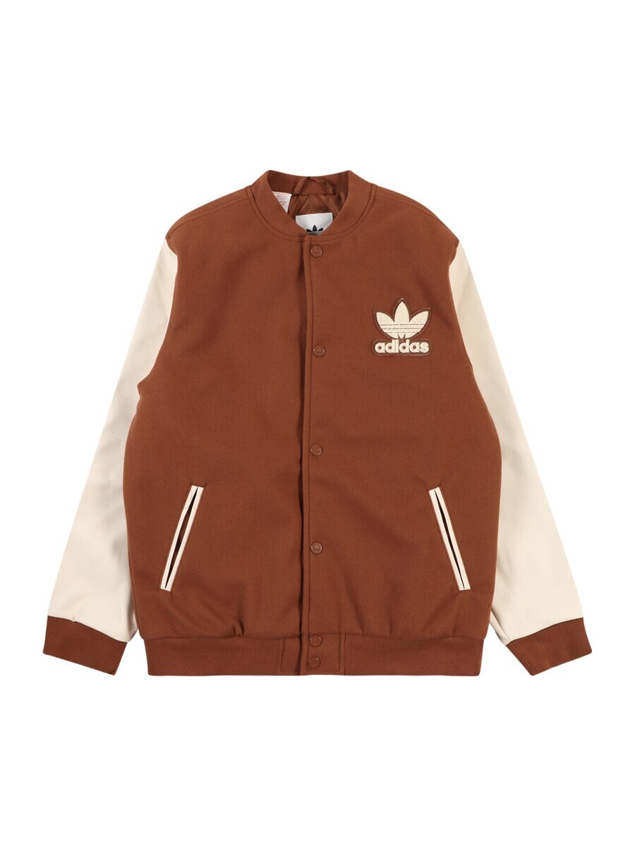 

Куртка ADIDAS ORIGINALS Between-Season, цвет Chestnut brown