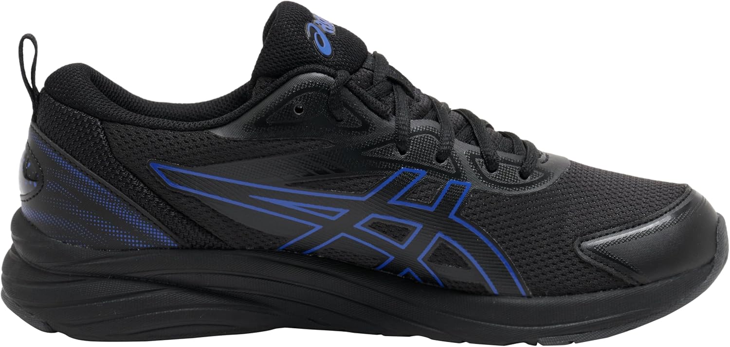 Мужские кроссовки ASICS низкие, черный — фото 4