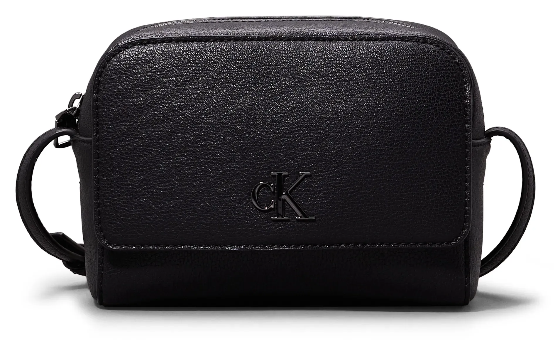 

Сумка через плечо Calvin Klein Jeans "MINIMAL MONOGRAM CAMERA BAG18", женская сумка через плечо женская мини-сумка, черный