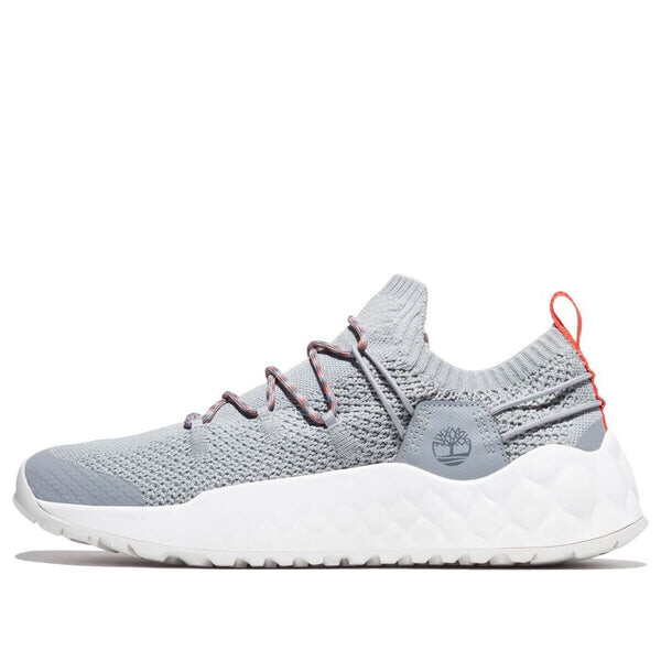 

Кроссовки greenstride solar wave 'white gray' Timberland, белый