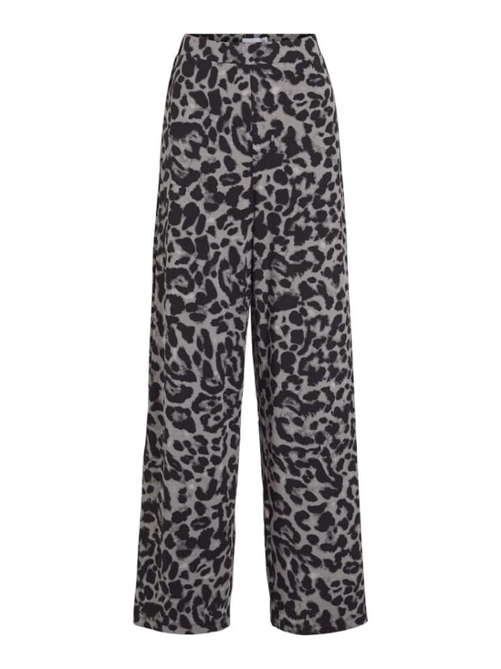 

Тканевые брюки Vila Hose, цвет Glacier Gray