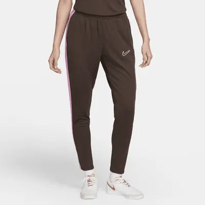 

Брюки Nike Dri-FIT Academy, цвет Baroque Brown/Playful Pink/Playful Pink