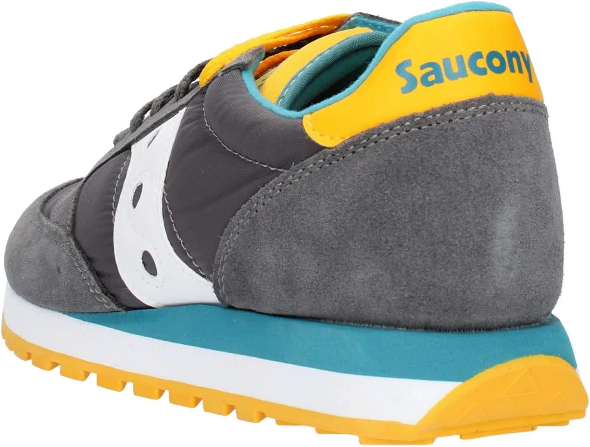 Мужские беговые кроссовки Saucony Jazz Original Saucony Originals, угольный — фото 2
