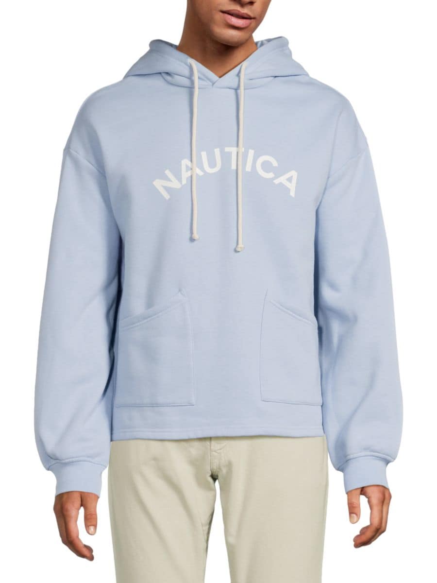

Толстовка с принтом арки Krost, цвет Chambray Blue