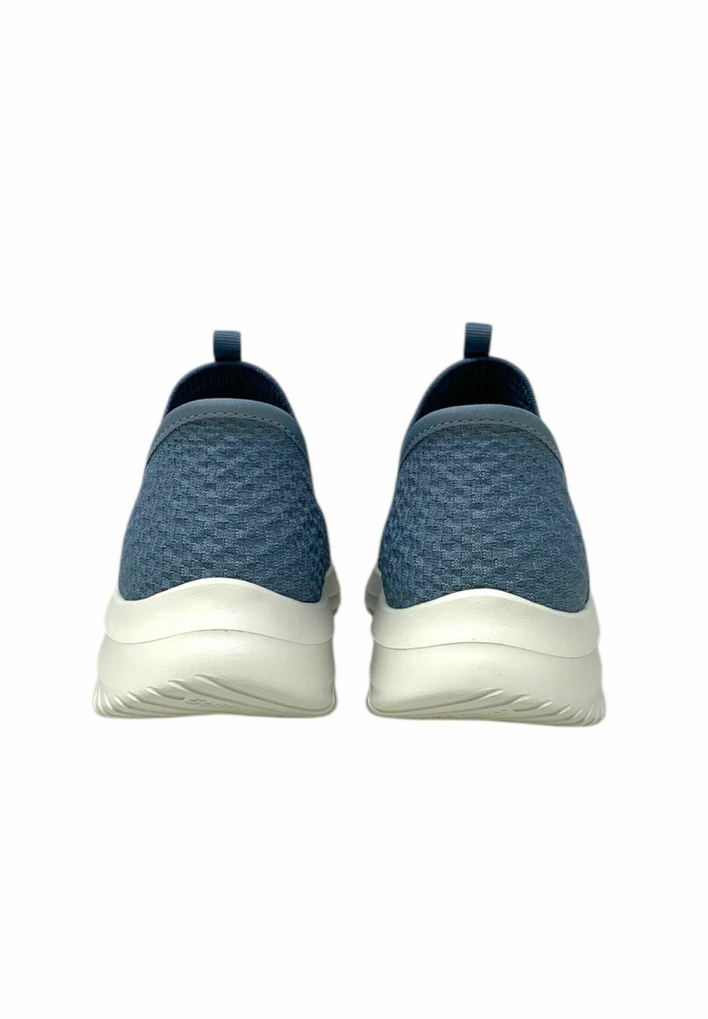 Кроссовки SNEAKER - Slip-ons Skechers, светло-голубой — фото 3