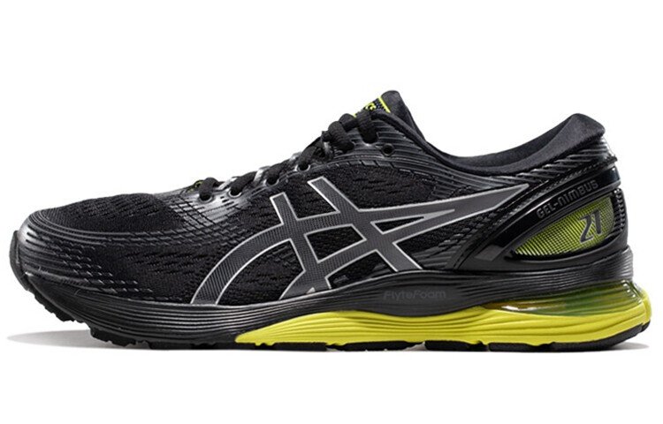 

Кроссовки Asics Gel-Nimbus 21 Lemon Spark Wide