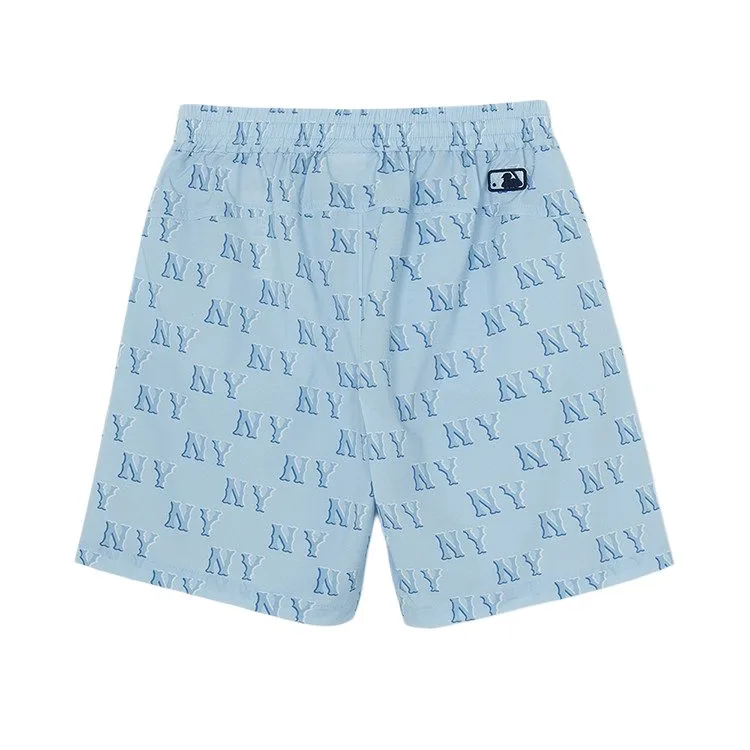 Короткая умеренная MLB KIDS, Sky Blue/50SBS — фото 3