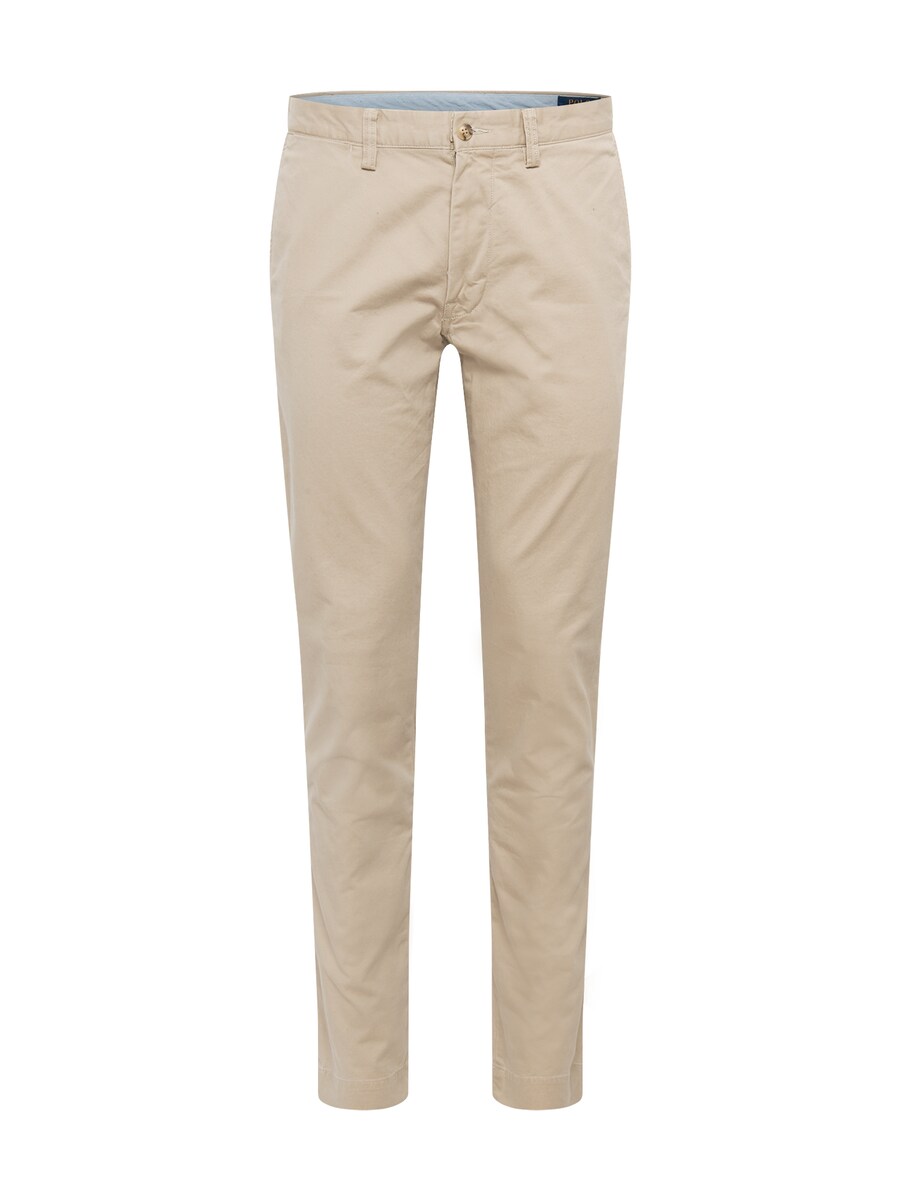 

Брюки чинос Polo Ralph Lauren Regular Chino Pants Bedford, бежевый