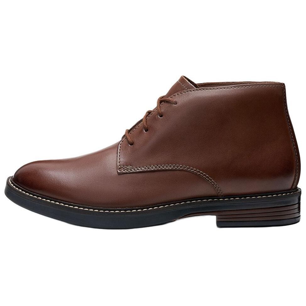 

Мужские повседневные мужские среднего размера коричневые Clarks