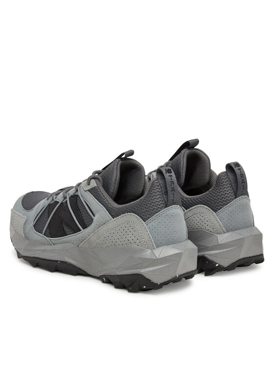 Беговые кроссовки Tektrel MTTTRSCG New Balance, серый — фото 3