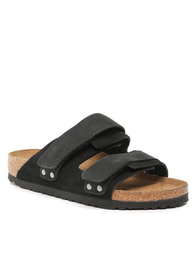 Шлепанцы Birkenstock Uji, черный