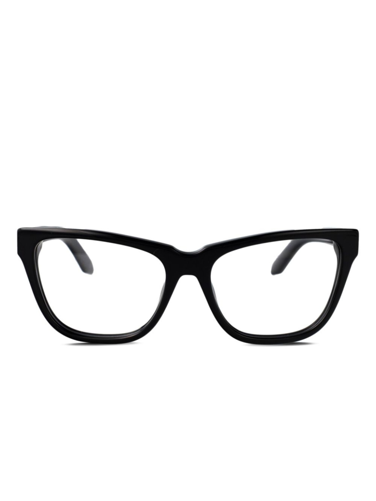 

Off-White Eyewear cat-eye frame очки, черный
