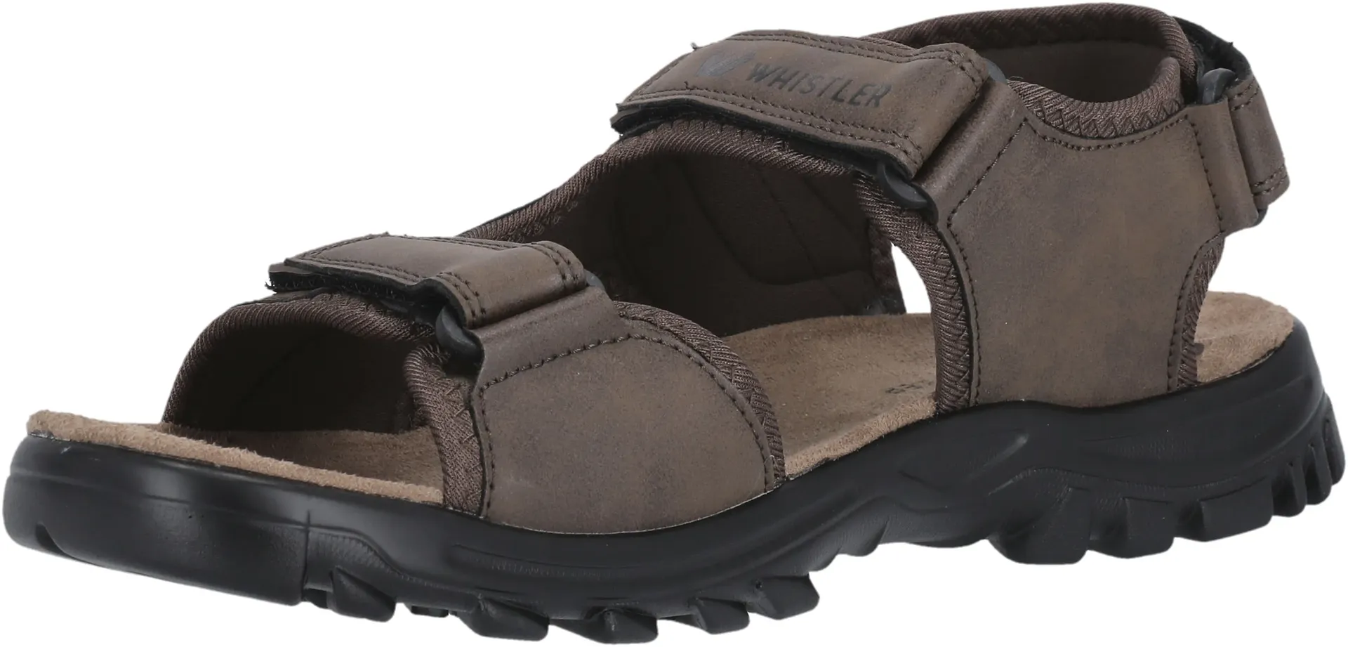 Сандалии WHISTLER "Hornsin M Sandal", цвет Various Brown — фото 4