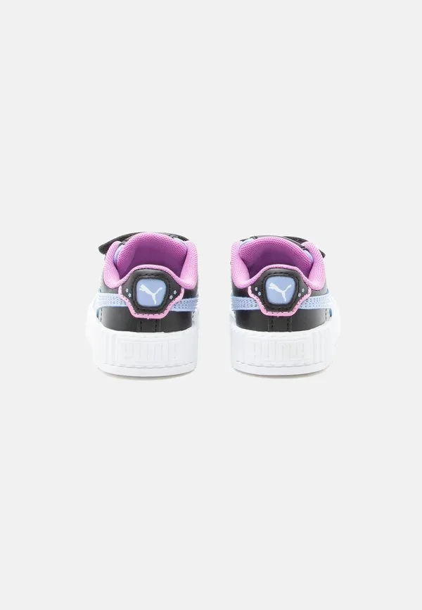 Детские туфли carina 3.0 jelly heaven Puma, Black/Intense Lavender — фото 3