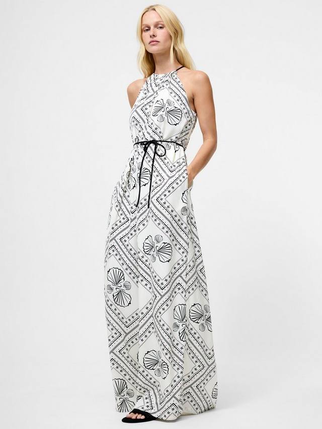 

Комбинезон Catherine Damasco French Connection, White/Black