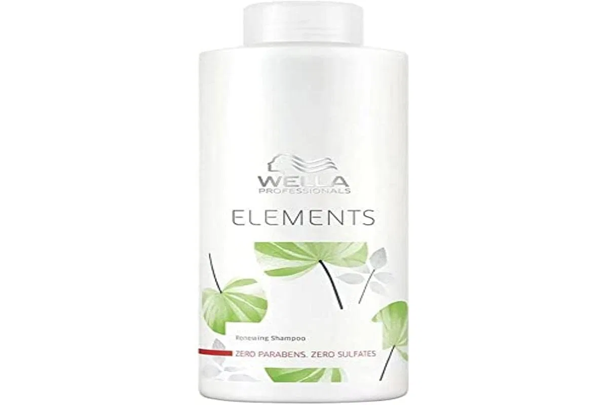 Шампунь WELLA Elements Unscented, 1000 мл Wella Professionals