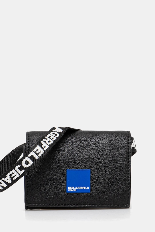 

Сумка Karl Lagerfeld Jeans, черный