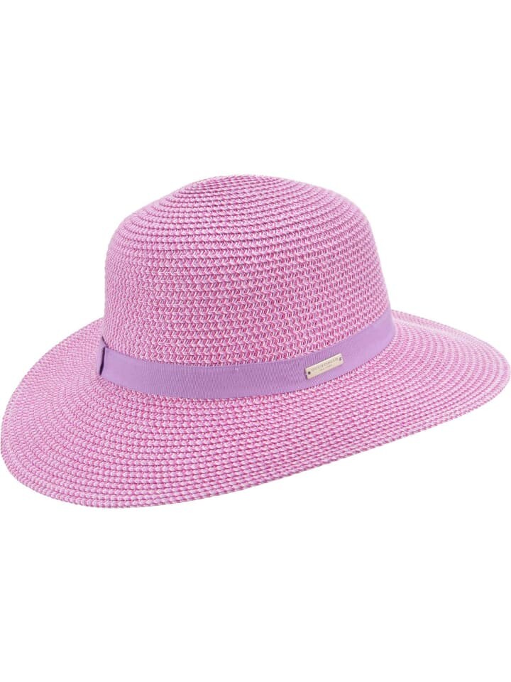 

Шляпа Seeberger, красный