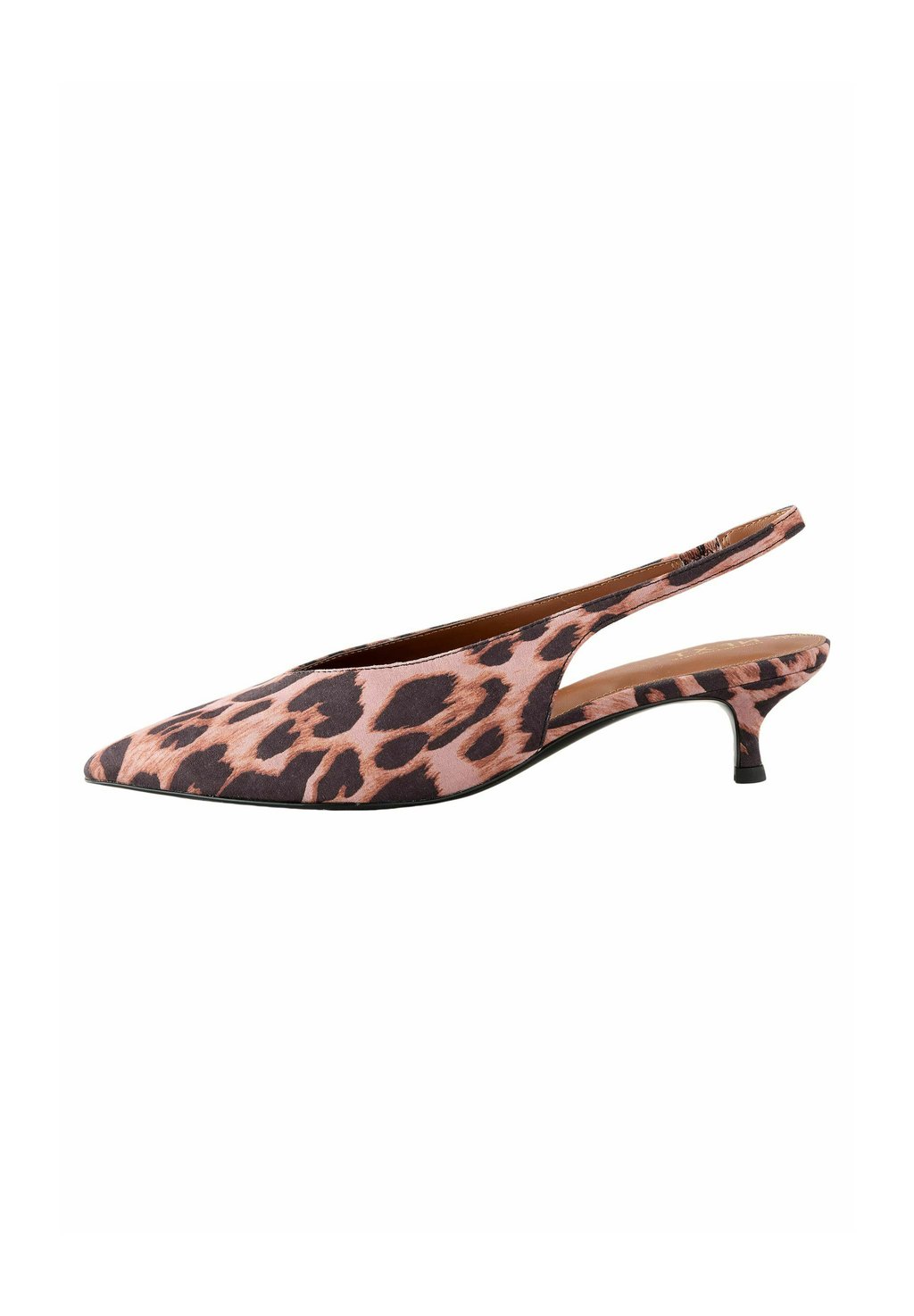 Туфли STANDARD WIDE FIT Next, цвет Mottled Brown