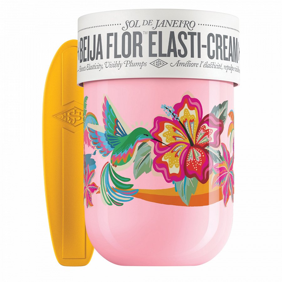 

Крем для тела biggie biggie beija flor elasti - cream Sol De Janeiro, 500 мл