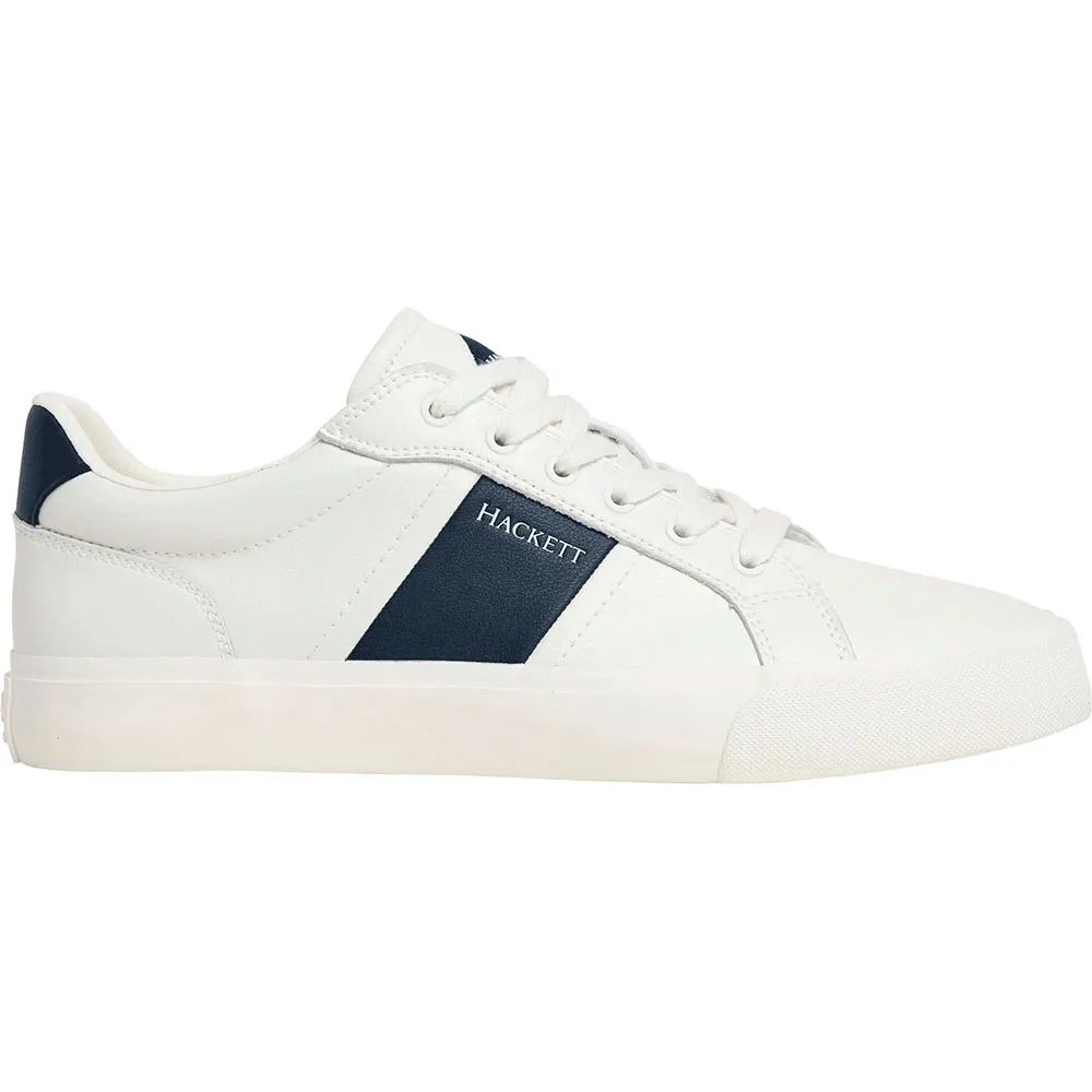 

Кроссовки Hackett Blake Mix, белый