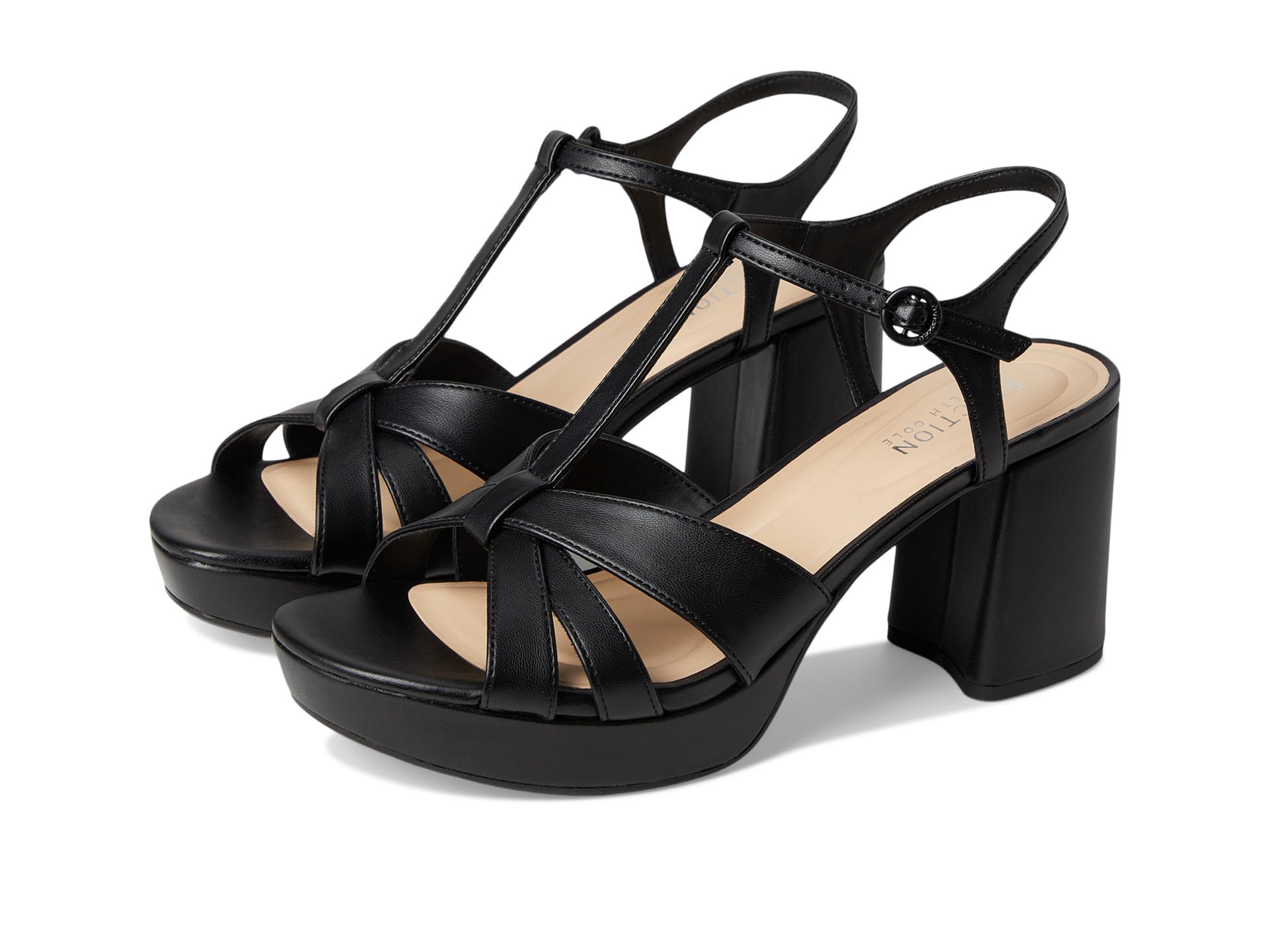 Туфли Kenneth Cole Reaction Reina, черный