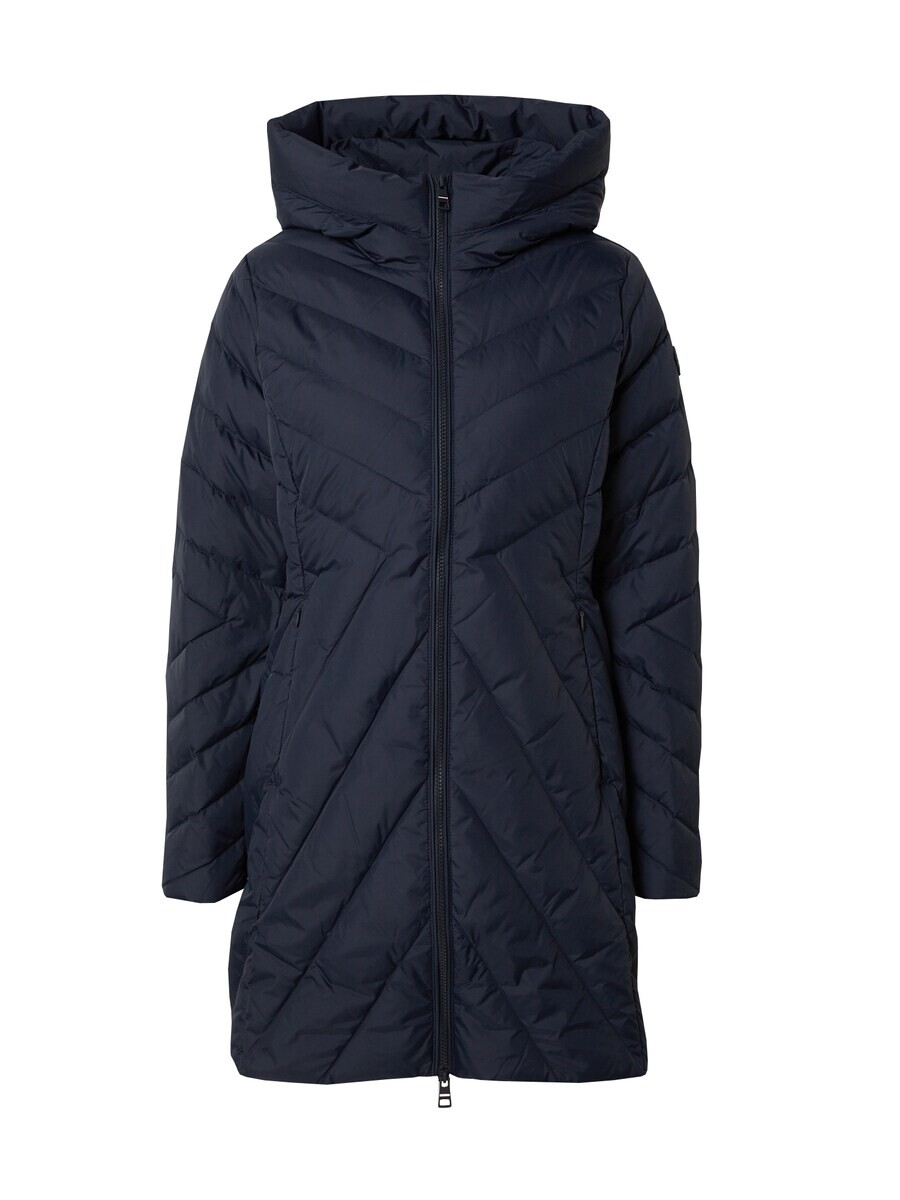 

Зимнее пальто TOMMY HILFIGER Winter Coat CHEVRON, морской синий