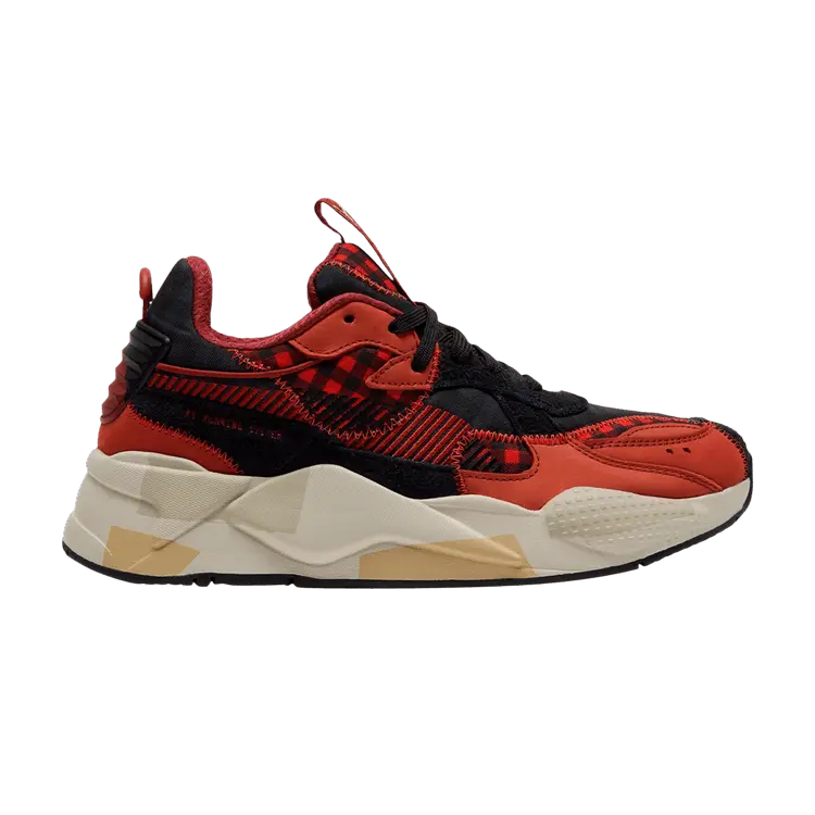 

Кроссовки Puma RS-X Hyper Prep 'Fall Pack - Chili Oil', красный