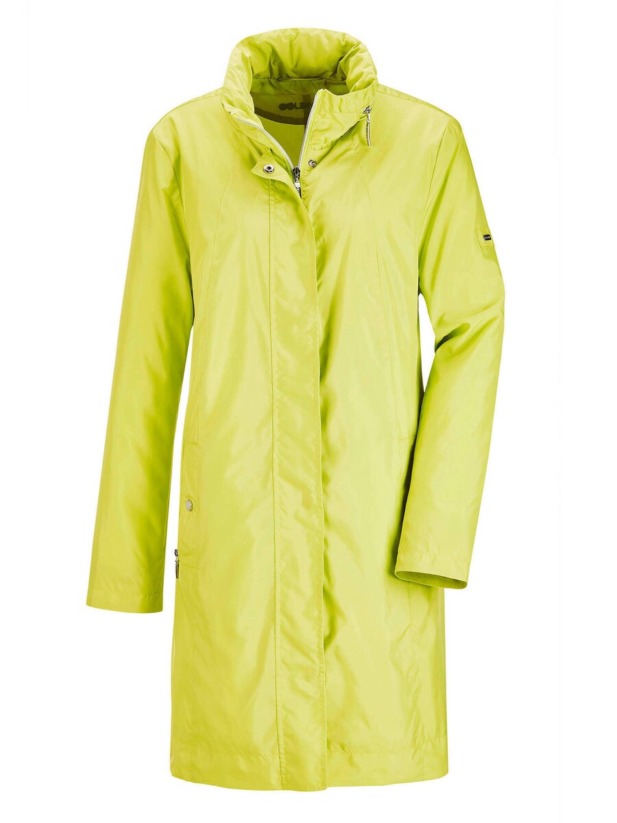 

Демисезонное пальто Goldner, Lime
