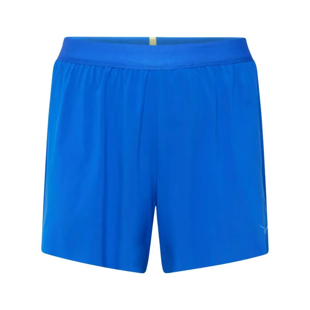 

Шорты Hoka Glide 5u00b4u00b4 shorts, синий