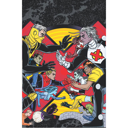 

Книга X-Cellent Vol. 1: Hereditary-X